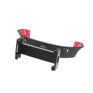 适用24-25款蔚来ES6后排座椅平板支架挂钩车载手机架内饰用品配件