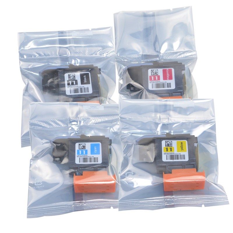 兼容惠普HP11服装CAD绘图仪 唛架机 蓝色打印头打印喷头11墨盒