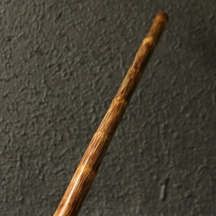 精品手工精磨纯手工精磨天然金丝竹手棍手把件竹雕把玩竹手杖教鞭