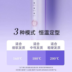 蛋卷头卷发棒36mm蛋蛋卷负离子不伤发蛋糕卷大卷短发羊毛卷水波纹