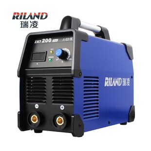 逆变直流手提式 200T轻工业220V便携式 进口电焊机ZX7 德国原装