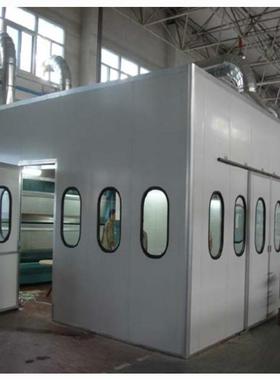 小型帘喷漆台柜WSV漆成水本低外漆雾少工厂厂家生产直供水溢帘喷