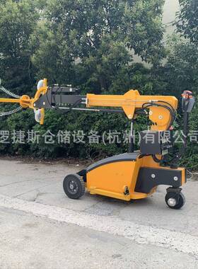 墙FUO200G幕安装车伸K缩式动真空玻璃吸盘车电动玻璃安装电机械手