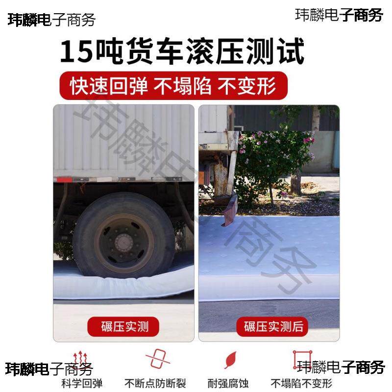 席梦簧思海弹马1床垫厚GCZ20cm出租房软垫家用卧室c5m护脊硬垫子