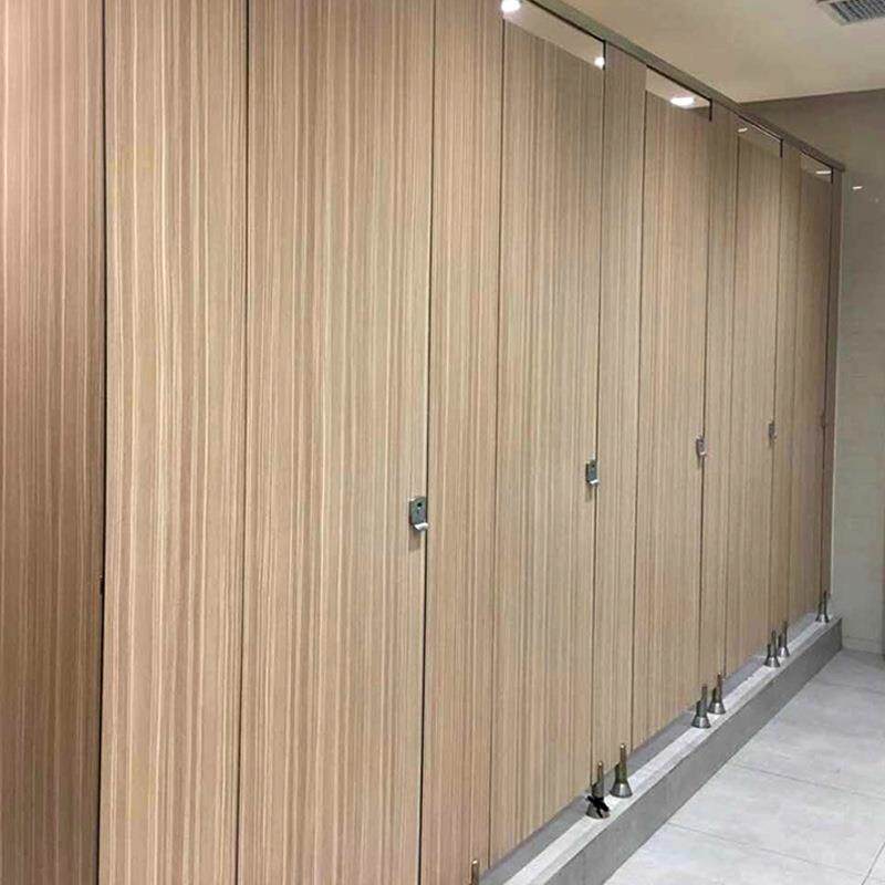 公共12mm一代1卫生间隔板2mm断抗板倍特PVC防水学校幼儿园厕所自