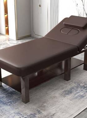 床院专用按摩睫床推床家绣用折叠便携式理疗拿XAX床纹美床