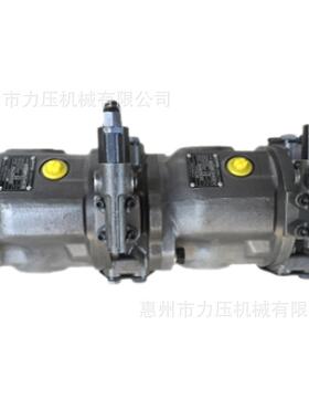 USＡSUNNHA10VSO1Y高压3变量柱塞泵HA10VO18DFSR1/1R-PPA120N0