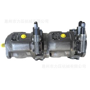 USＡSUNNHA10VSO1Y高压3变量柱塞泵HA10VO18DFSR1 PPA120N0