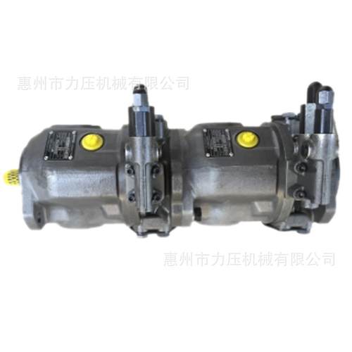 USＡSUNNHA10VSO1Y高压3变量柱塞泵HA10VO18DFSR1/1R-PPA120N0