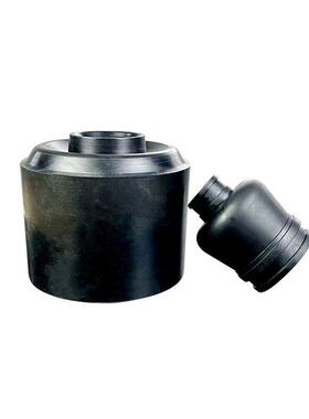 PC污泥单螺杆泵配件I万向节晴橡胶护套110M13I10VFM25I101丁20I5