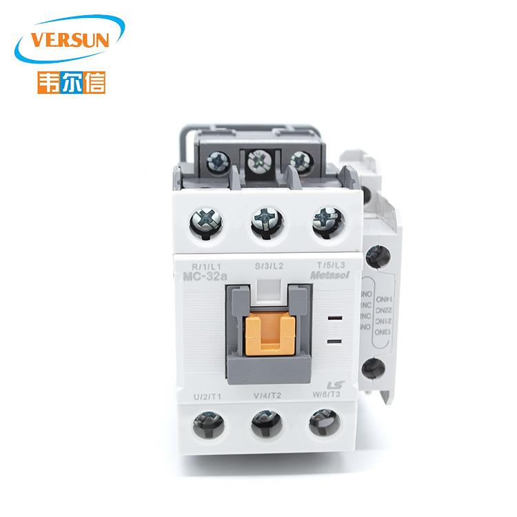MC-2A接触厂器家直销3LS低压电器热过载继电器控动制电机断RDQ路