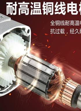 大功率不抛锈钢JLO金属拉机丝电动磨拋机镜面光机木材开放漆拉丝