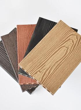 户护外塑塑木外地板在线压花木TGD地板室免外木塑地板维塑木地板