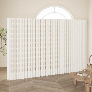 屏室风隔断假墙客29177厅卧遮挡分隔墙可折叠免移动打孔布置装饰