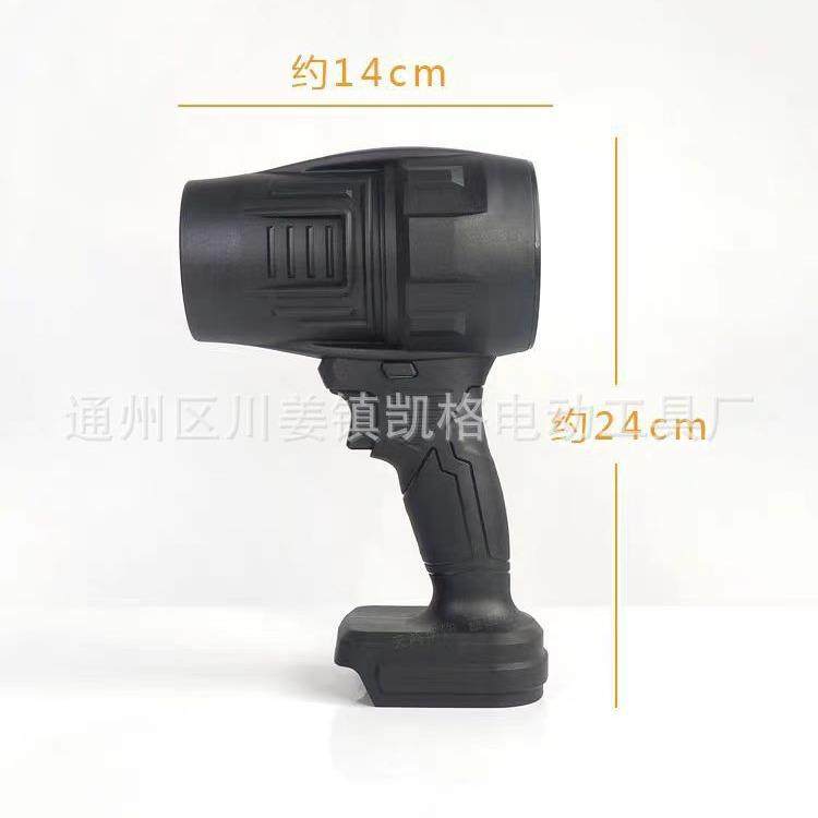 无绳锂电大功率吹风机功能力吹叶暴61432机型小手持除尘机鼓风多