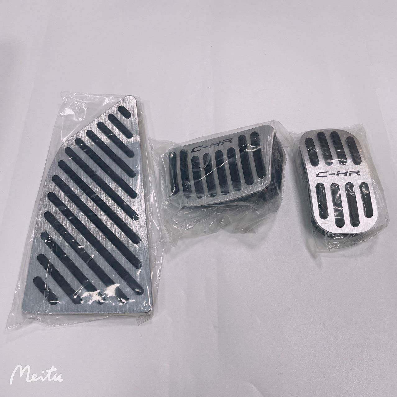 雷改洲凌奕泽凌H尚锋兰达/亚狮/57363卡罗拉/CR刹车油门脚踏板装