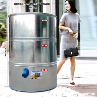 粮仓粮食囤储存储仓家用谷米仓大型粮仓存粮食大稻XXK谷储铁皮储