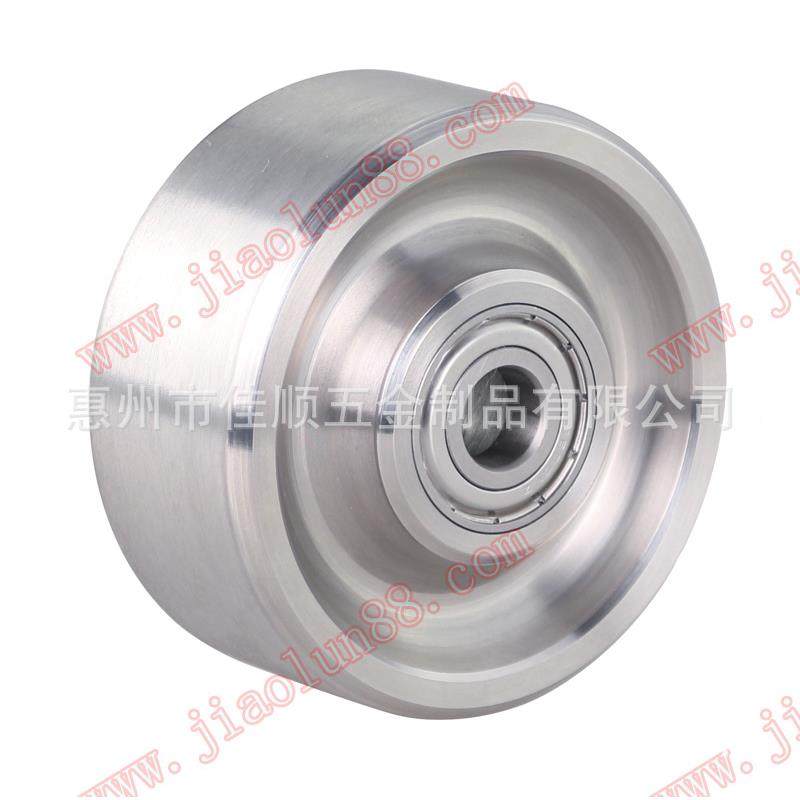 全3寸4寸5寸304不锈钢定钢向轮|SUS304全佳不锈脚460DR30S轮厂家|