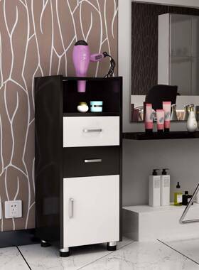 理纳IME发车发店美工具柜子推车镜台柜子发廊理发柜收烫染工具储