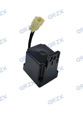 挖5掘机配件现代R2XLQ5-9/30-92/150-9/35-9时间继电器21Q6-58050