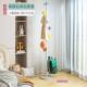 蘑菇落地彩色衣架衣帽架简趣约现代挂衣架家CCI理石用童式 室内