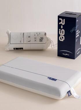 睡某朵星球枕pjyz14782ro双零压回弹记忆枕芯芯酒慢店助眠枕头一