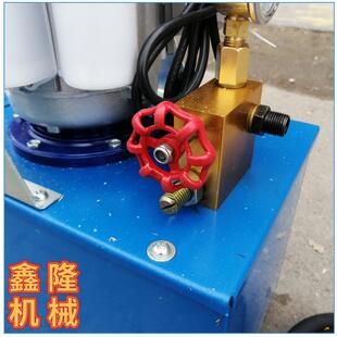 小型电打压机60斤手提试公XZC压泵动路检管漏泵