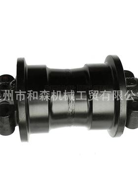 厂家直销一PC200-5手货源掘机3配件支重轮工程机械底轮挖E20