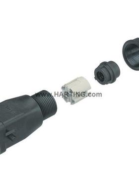 Haring亭09200030440IHEHan3AwitthH浩arax/Ma连le接器组合