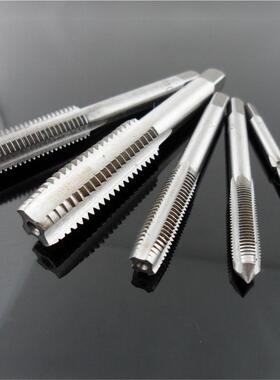 胜组达工-具24件M51M2公制丝锥板牙ZYI套装合金工具钢攻丝合丝攻