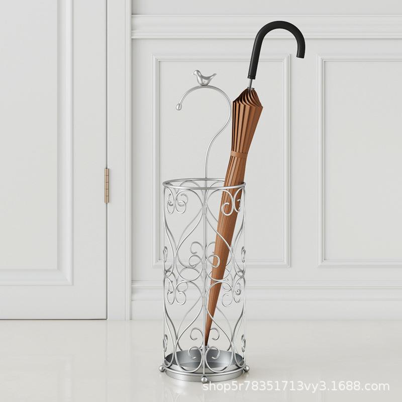 酒大PGN堂商用雨伞店桶物家用装伞桶门口挂放伞置架雨伞架收架纳