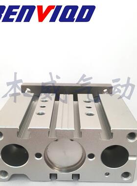 本威气动导杆三轴气缸CMT25X20XX30X240X50X75X10015XTCM150X200X