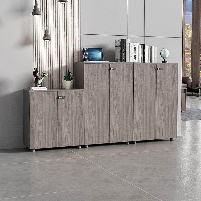 办公室储置物架密码锁案文件XDD矮柜柜木质资料柜打印柜机档隔断,商业/办公家具,办公储物柜,淘宝优惠券,粉丝福利购,淘宝优惠卷