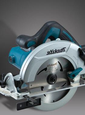 HS7600插电式田12050W大功率圆电锯电锯HS7600切割机18m牧m