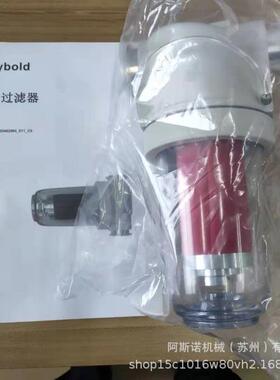 莱宝排ZFM气F过滤器A订F608881300货号182916油气分离器A40-65