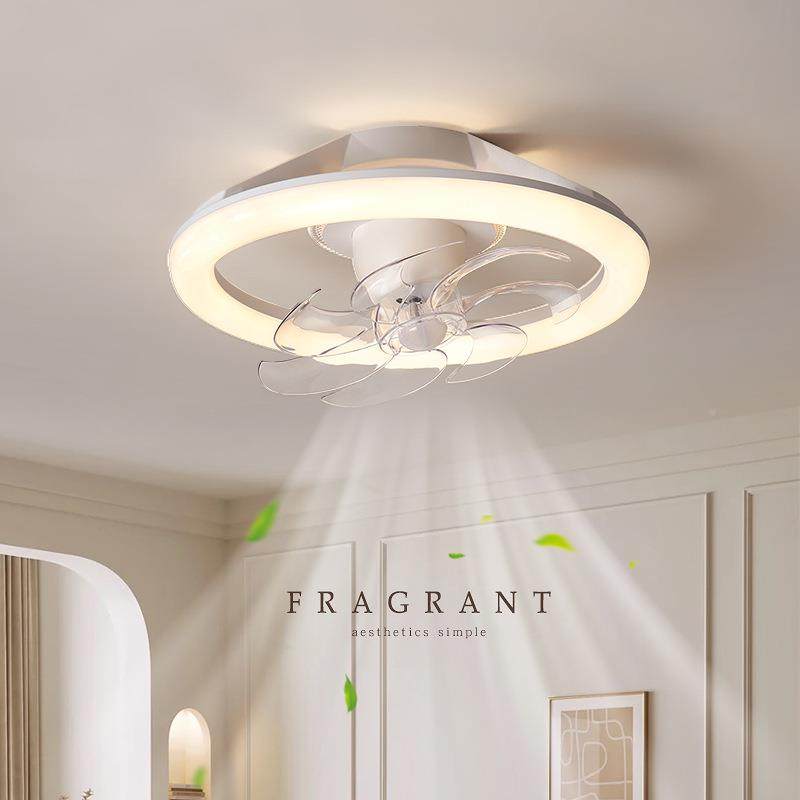 眼风扇灯704卧室护一现代简约电扇灯体厅吊扇灯智能餐儿童房吸顶,家装灯饰光源,风扇灯,淘宝优惠券,粉丝福利购,淘宝优惠卷