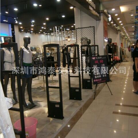 EAS深圳供应超市防盗门服装防盗门超市防盗门防盗器