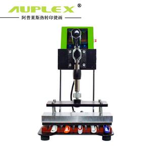 十工位热转印烫笔机印广告笔机圆珠笔LOGO烫印机热转印烫画机