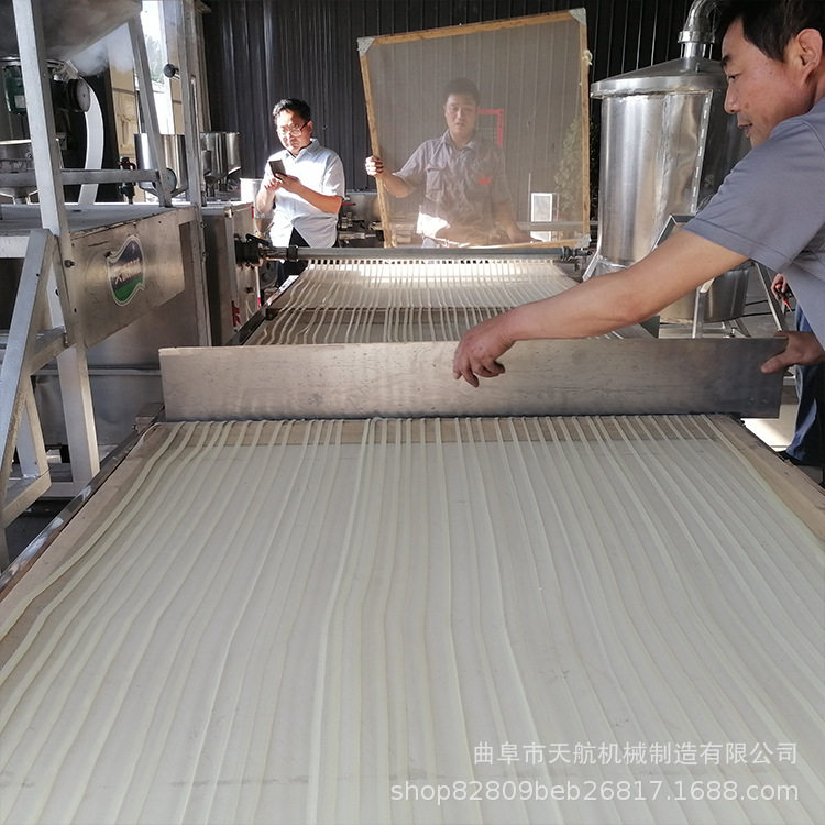 家用苕粉机 免搓洗粉条机 干粉条切断机 无明矾 可来厂
