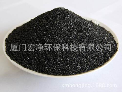 白煤滤料/无烟煤滤料厦门宏净直供anthracite福建总代厦门宏净