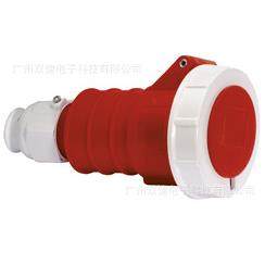 BS31243|16A-6H/5P/380v/IP67工业连接器|德国霸士|BALS经销商