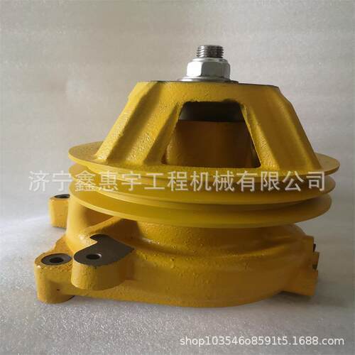 SA6D108发动机水泵6222-61-16006222-81-83106221-61-3401