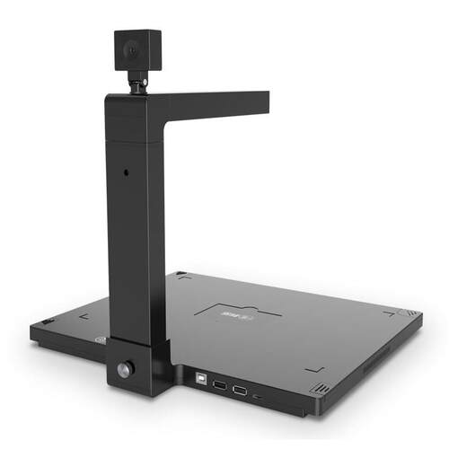 科密D4318高拍仪1600万+500万双摄A3A4扫描仪内置二代身