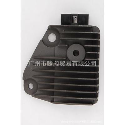 适用改装天王太子XV125XV250Virago250整流器充电器稳压器
