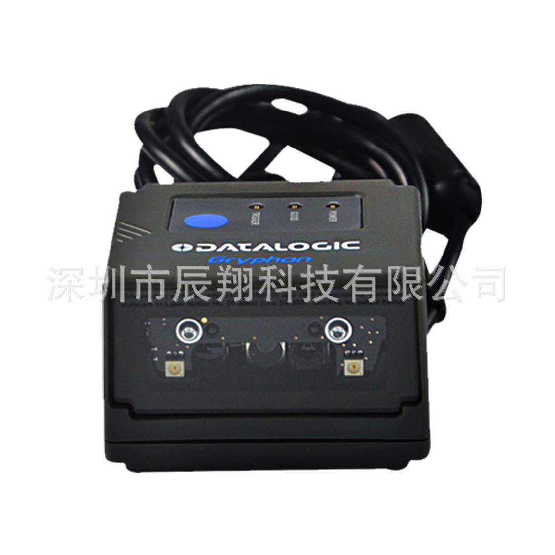 现货得利捷GF4450固定式二维扫描器高速读码仓储物流分拣专用