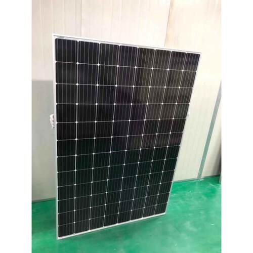 450瓦460w480w500w单晶太阳能板直销