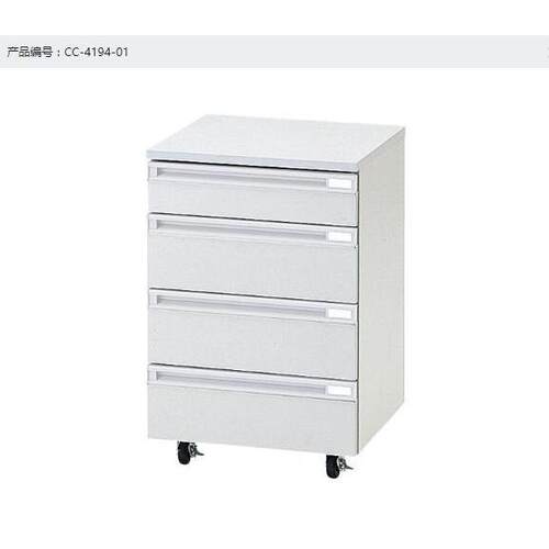 ASONE/亚速旺可移动式桌柜CC-4194-01