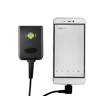 OTG接口 阅读器自助嵌入式 MS4100固定式 二维扫描器商用收银条码