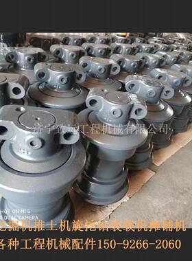 三一支重轮，SY60SY75SY95SY205SY215支重轮履带轮托链轮