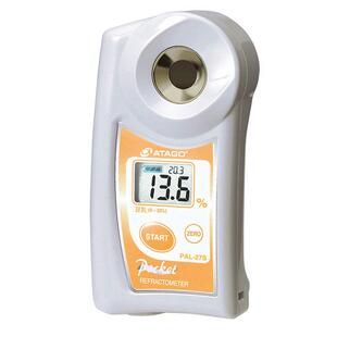 ATAGO/爱拓PAL-27S迷你数显豆浆折射计浓度测定计
